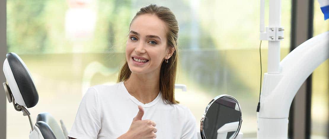 Does Laser Whitening Make Teeth Weak Over Time Seaford